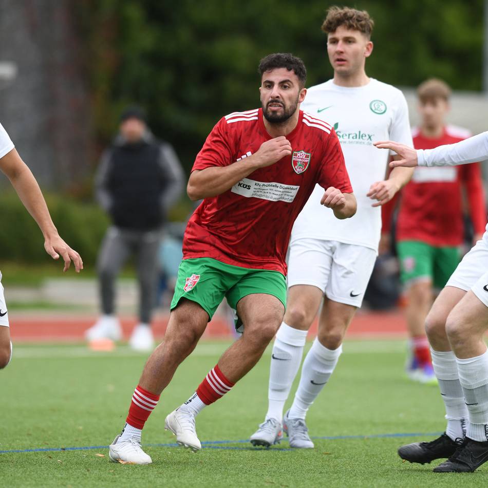 Mit Zauberfuß an die Spitze: Abdelkarim blüht beim MSV Düsseldorf wieder auf