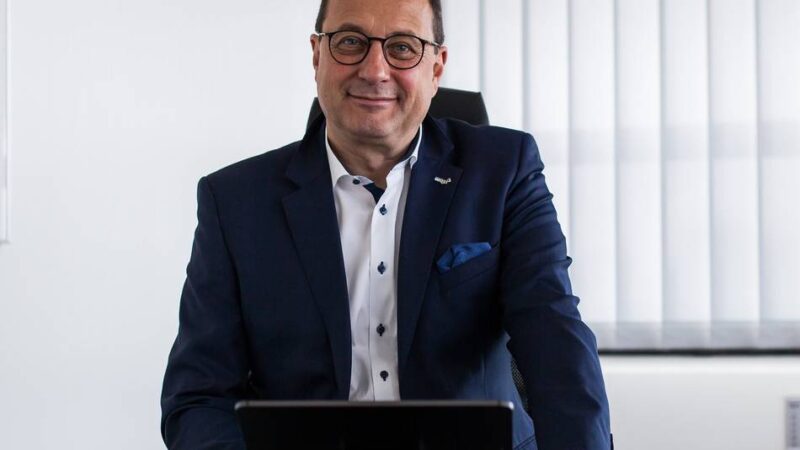 Nachfolge auf Top-Posten in Mönchengladbach: Mags-Chef Hans-Jürgen Schnaß geht in Ruhestand