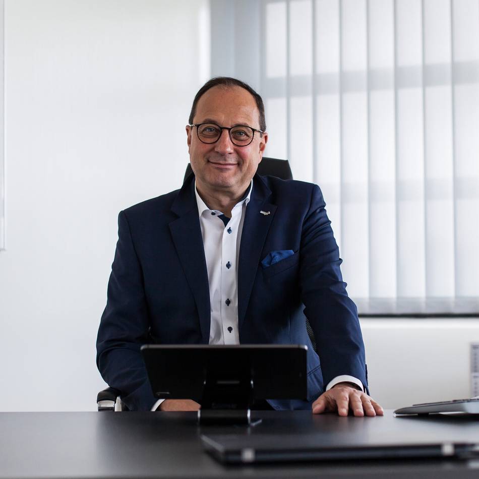 Nachfolge auf Top-Posten in Mönchengladbach: Mags-Chef Hans-Jürgen Schnaß geht in Ruhestand