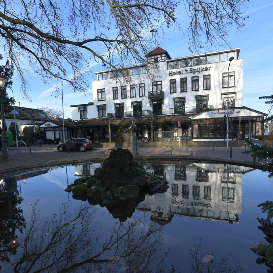 Direkt hinter der Grenze: Die schönste Straße der Niederlande, zwischen Hügeln und Polder