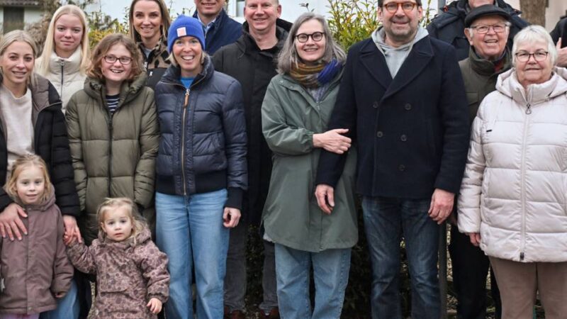 Nette Nachbarn: „Ich habe hier nicht nur ein Zuhause gefunden, sondern eine Heimat“