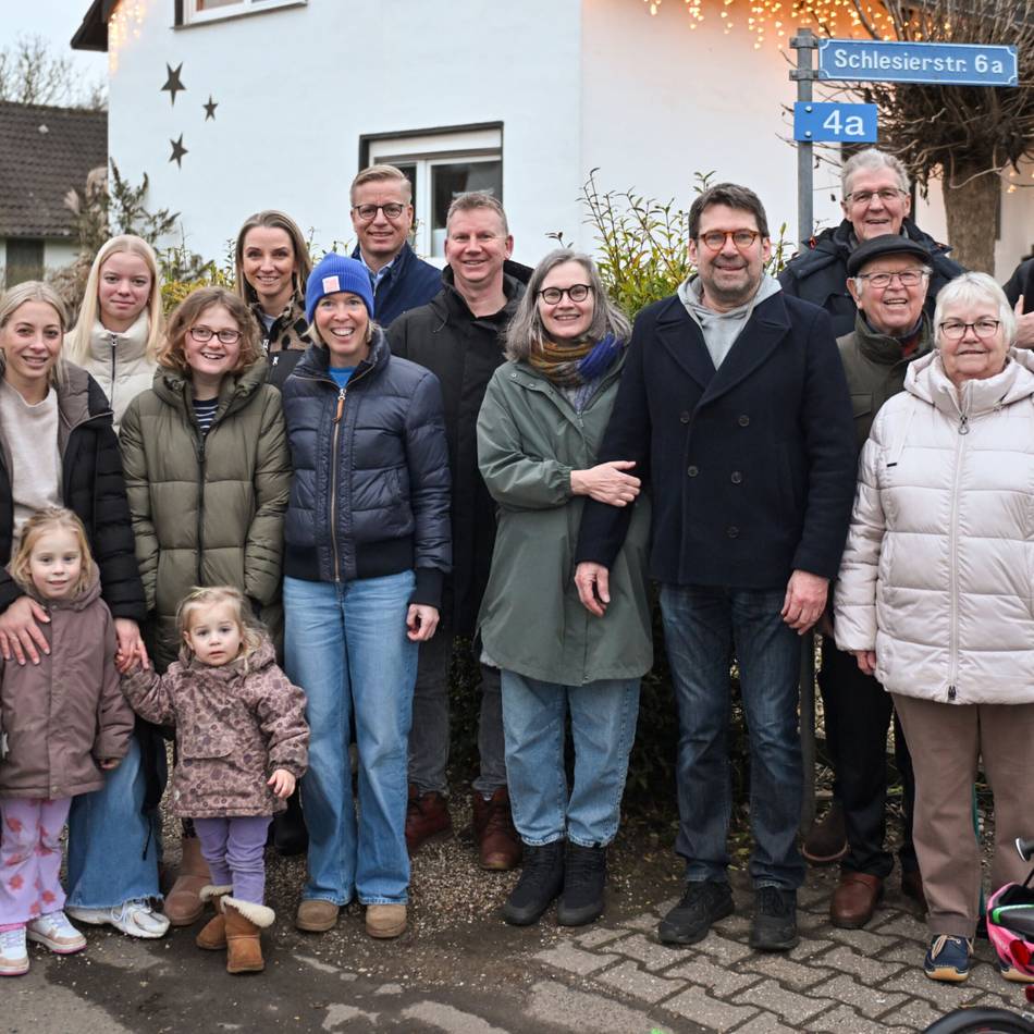 Nette Nachbarn: „Ich habe hier nicht nur ein Zuhause gefunden, sondern eine Heimat“