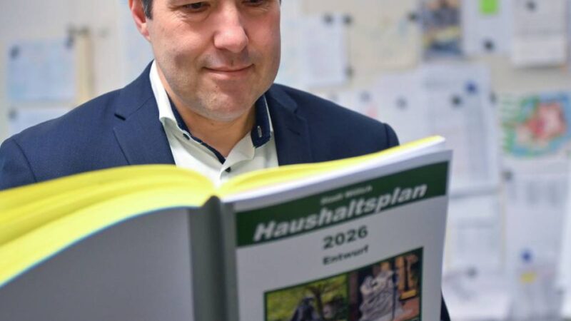 Haushaltsplanentwurf 2026 für Willich: Defizit pro Einwohner steigt