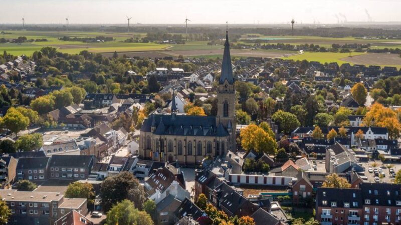 Monitoring für den Kreis Viersen: Willich schrumpft, Viersen wächst