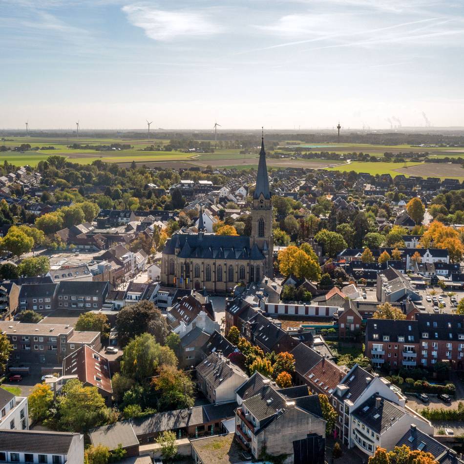 Monitoring für den Kreis Viersen: Willich schrumpft, Viersen wächst