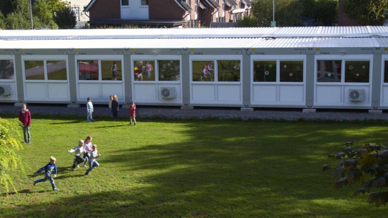 OGS-Ausbau in Sonsbeck: Grundschul-Umbau wird deutlich teurer