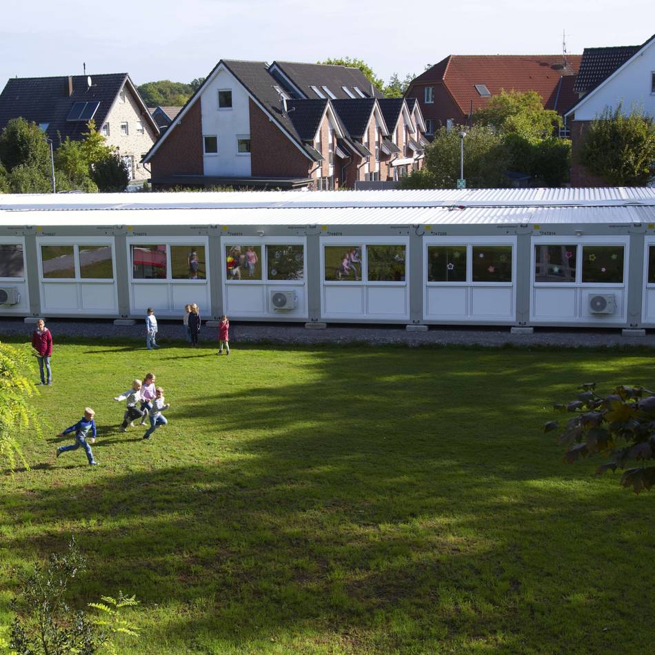 OGS-Ausbau in Sonsbeck: Grundschul-Umbau wird deutlich teurer