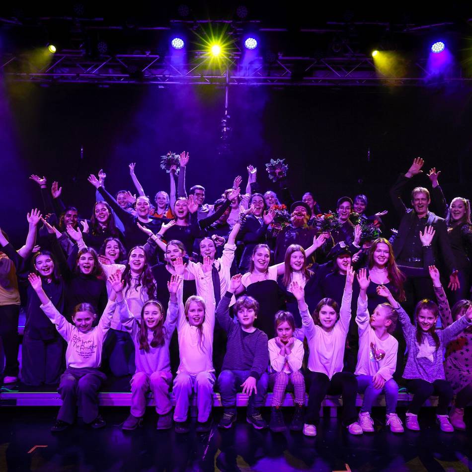 Kinder- und Jugendchor Ratingen: Junge Chorgruppen singen alte und neue Weihnachtslieder