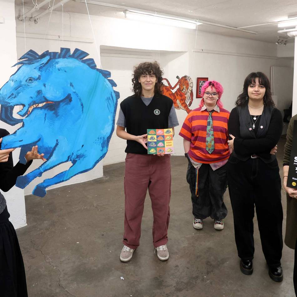 Am Wochenende in Leverkusen: Künstlerbunker bittet zur Serenade