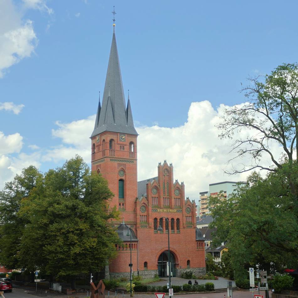 In der Christuskirche: Singe-Gottesdienst am 4. Advent