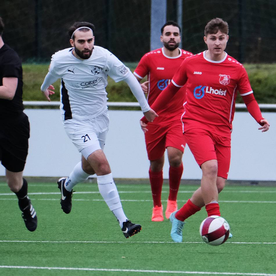 Nachschlag entscheidet: Joker Köhler schießt Wülfrath in der Nachspielzeit zum Sieg