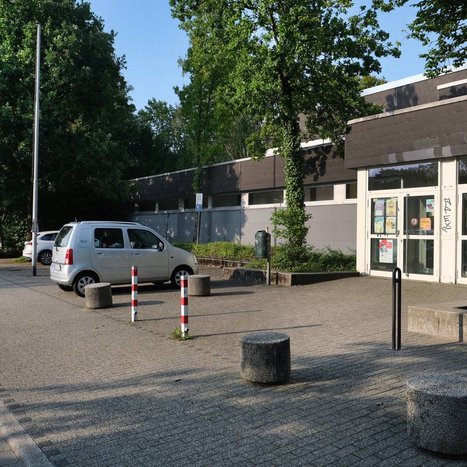 Sanierungsfälle in Heiligenhaus: Neuer Fördertopf für Sporthallen-Pläne