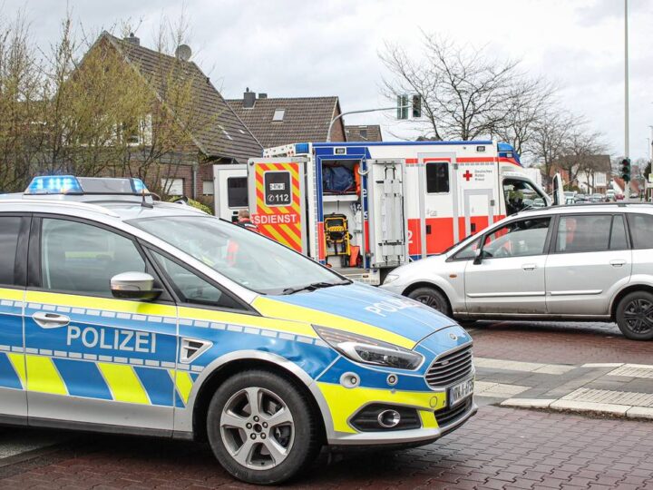 Unfall in der Grevenbroicher Südstadt: Kind auf E-Scooter angefahren – „Eine der gefährlichsten Stellen der Stadt“