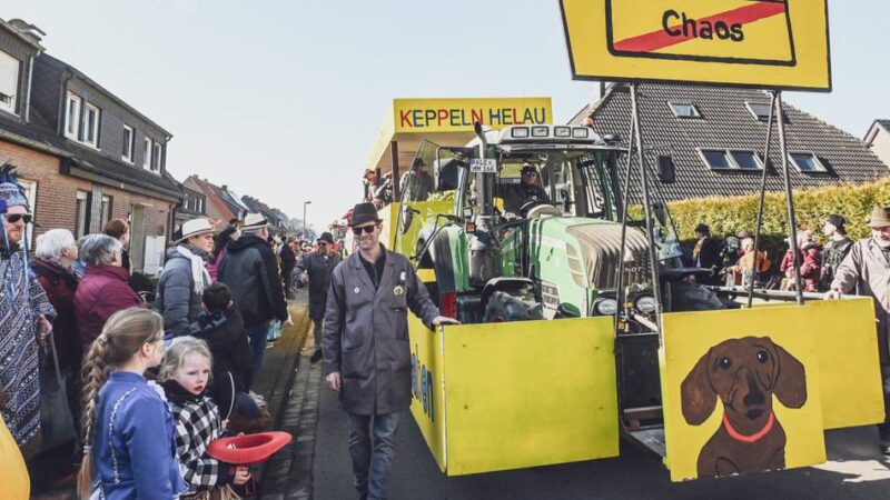 Ausblick auf die Session: So wird der Karneval in Keppeln und Uedem