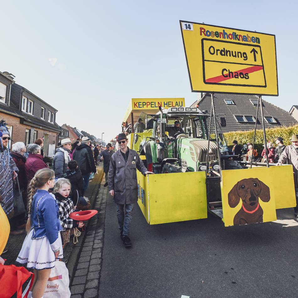 Ausblick auf die Session: So wird der Karneval in Keppeln und Uedem