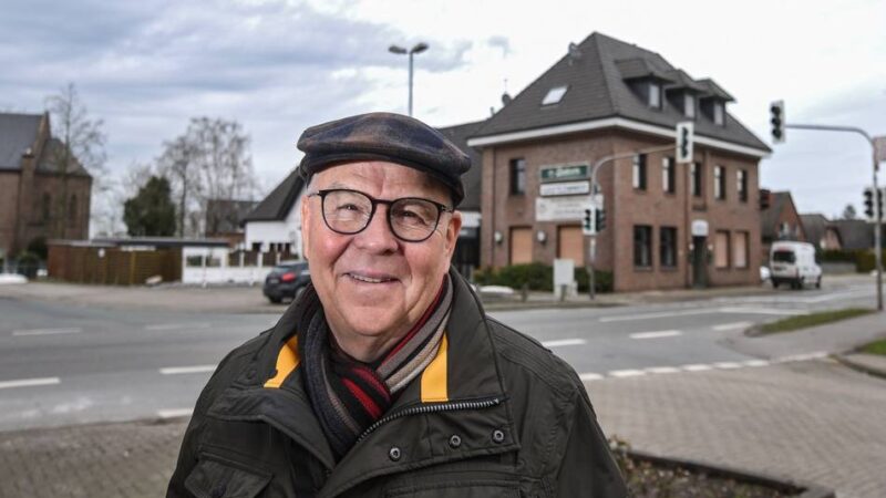 Wechsel im Sieben-Quellen-Dorf:  Paul-Heinz Böhmer gibt Amt als Nütterdener Ortsvorsteher ab