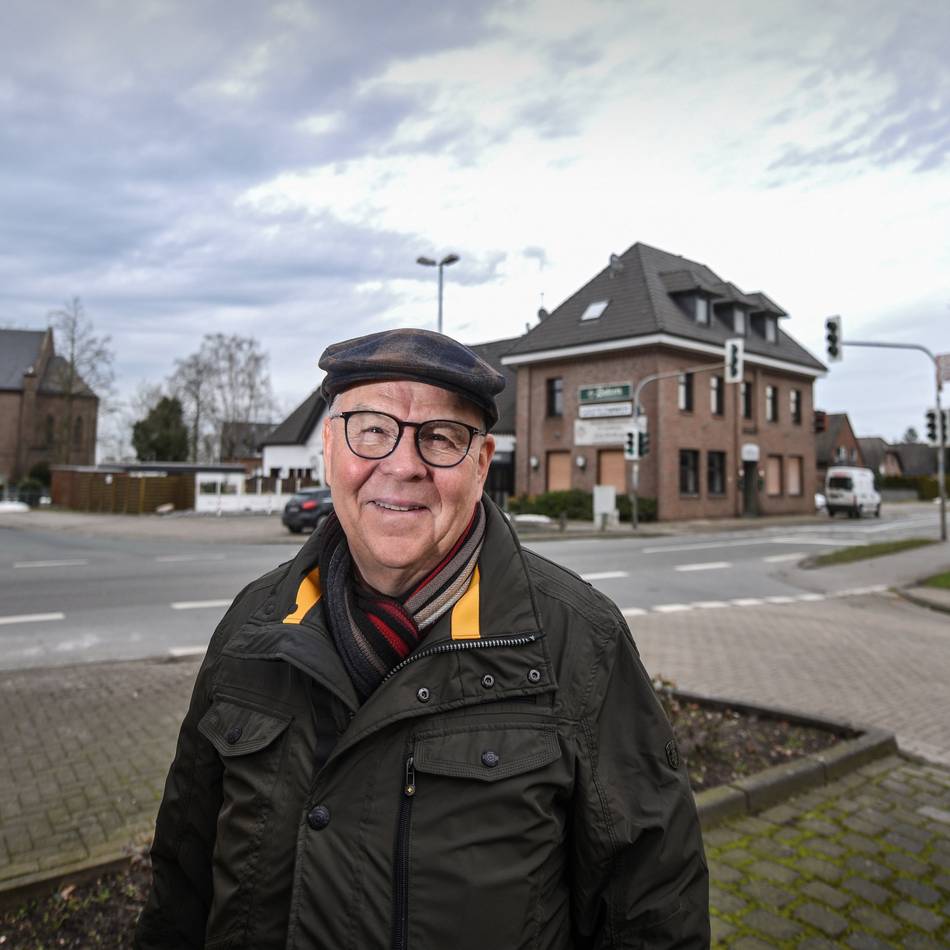 Wechsel im Sieben-Quellen-Dorf:  Paul-Heinz Böhmer gibt Amt als Nütterdener Ortsvorsteher ab