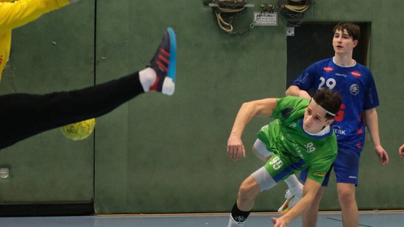 Spannung in der Handball-Oberliga: ME-Sport steht vor einer gefährlichen Pflichtaufgabe