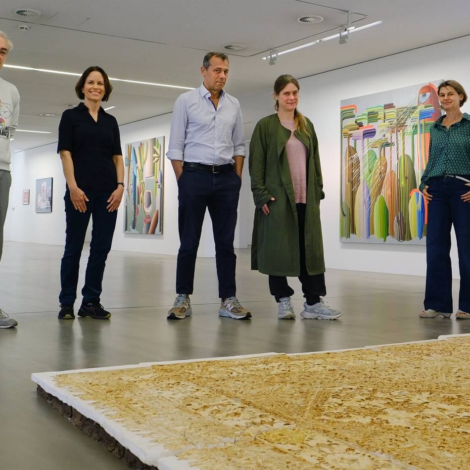 Kultur in Ratingen: Finissage der „Remix“-Ausstellung im Museum Ratingen