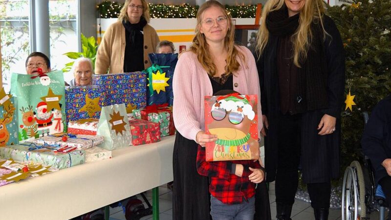 Adventszeit in Wermelskirchen: „Ich freue mich, wenn Kinderaugen leuchten“