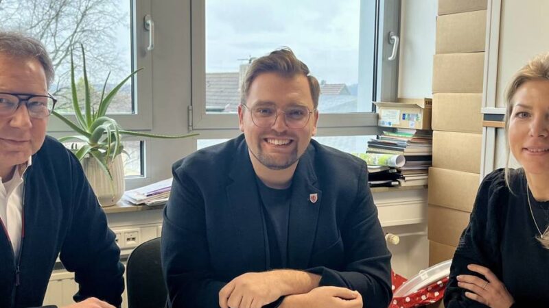 Stadtverwaltung in Radevormwald: Neue Bauberatung macht’s für Bürger leichter