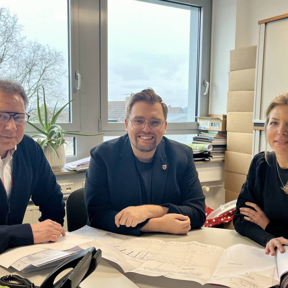 Stadtverwaltung in Radevormwald: Neue Bauberatung macht’s für Bürger leichter