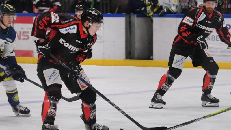 2:6 in Bergisch Gladbach: Ratinger Ice Aliens spielen „einfach nur brotlos“