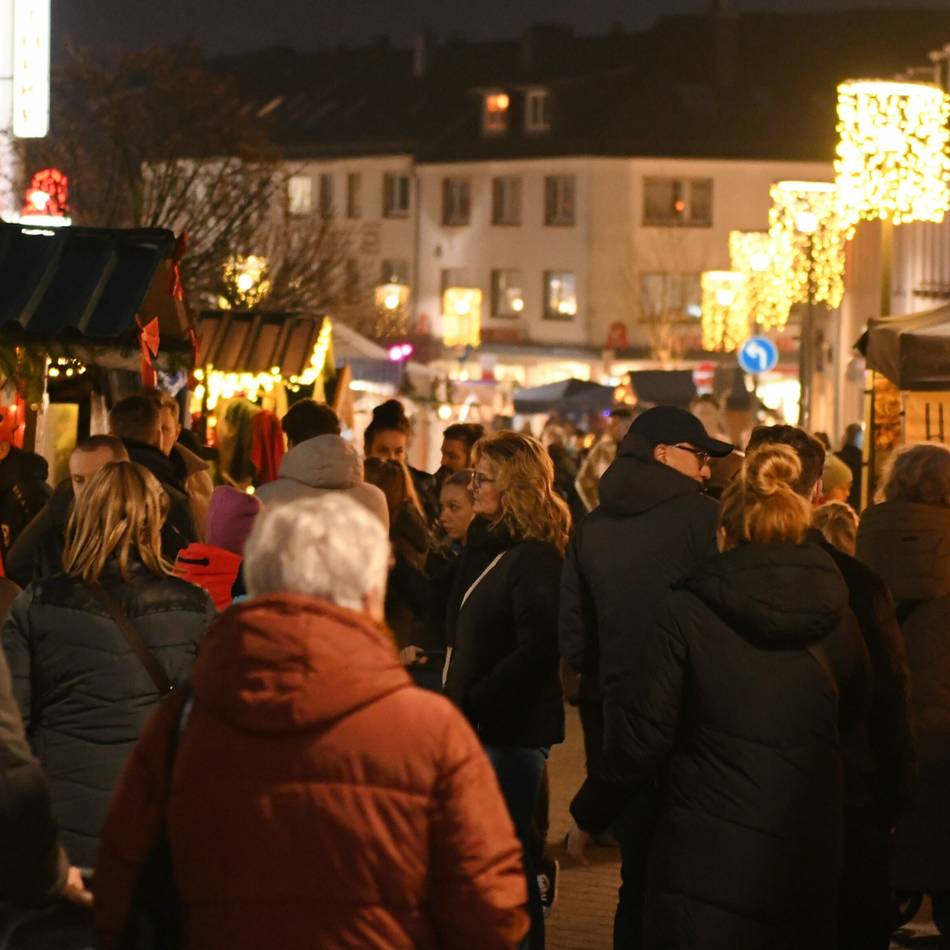 Stadt Radevormwald informiert: Das sind die Sperrungen zum Weihnachtsmarkt