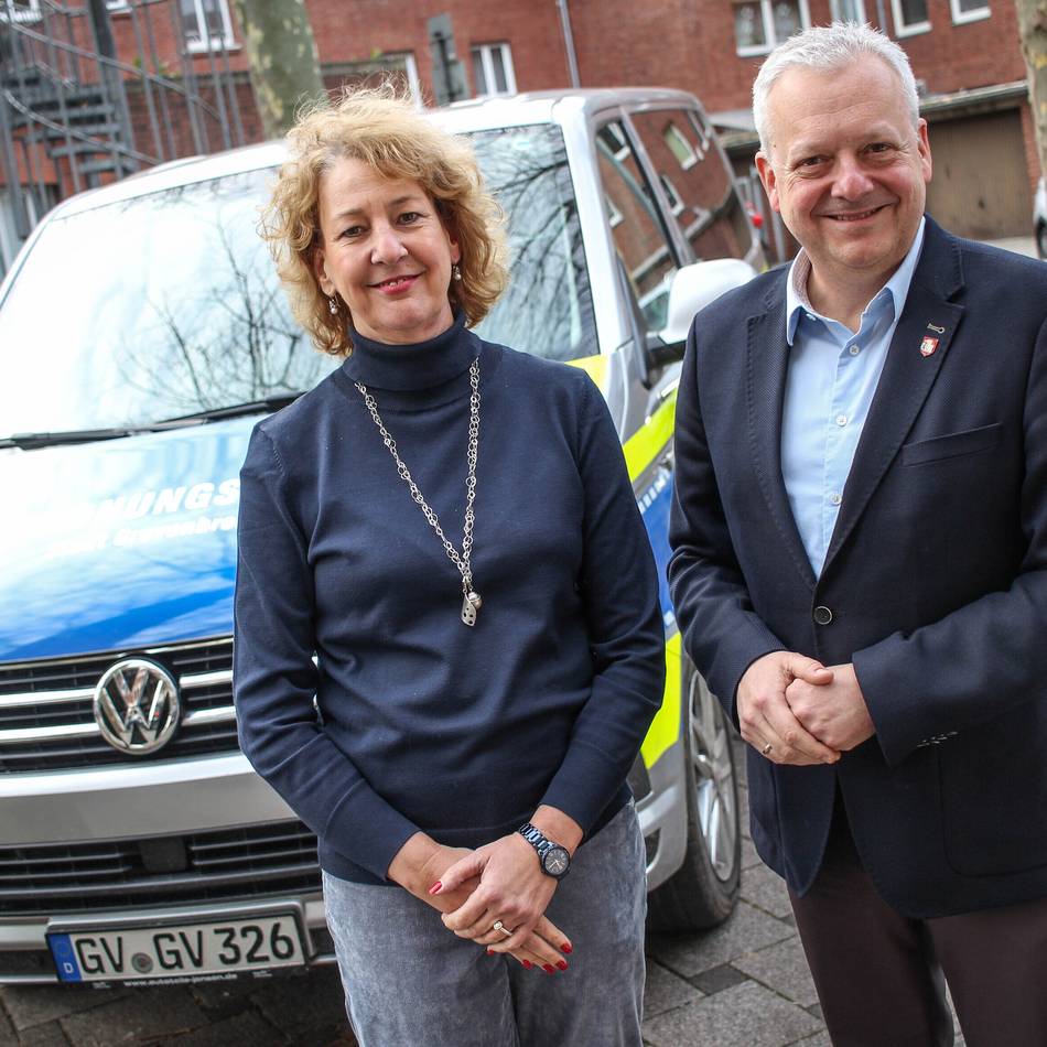 Taskforce Problem-Immobilien in Grevenbroich: „Wo wir reinwollen, kommen wir auch rein“