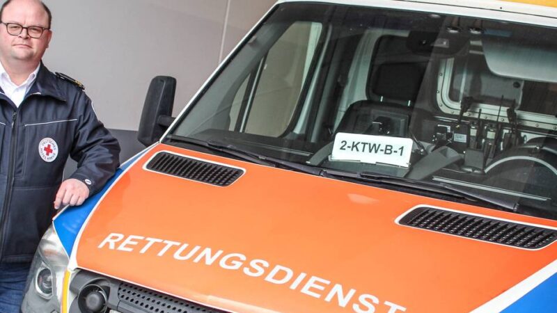 Erster Jahreswechsel ohne Notaufnahme: Wie sich Retter in Grevenbroich auf Silvester vorbereiten