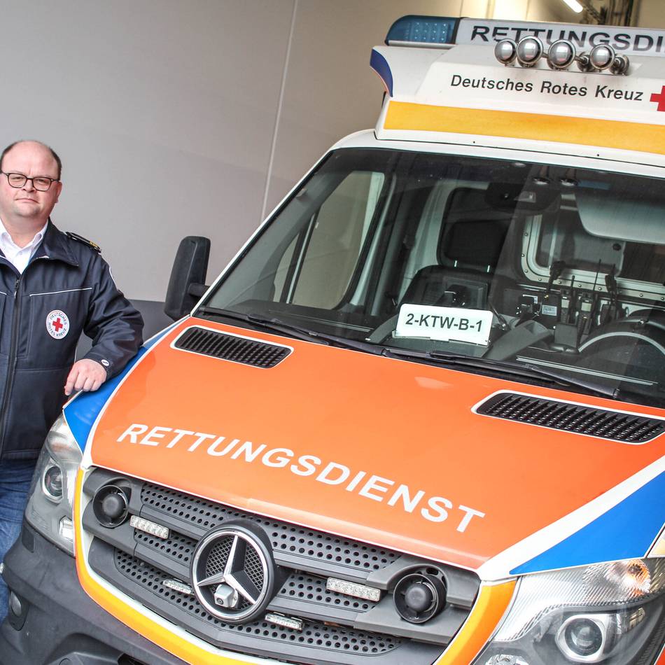 Erster Jahreswechsel ohne Notaufnahme: Wie sich Retter in Grevenbroich auf Silvester vorbereiten