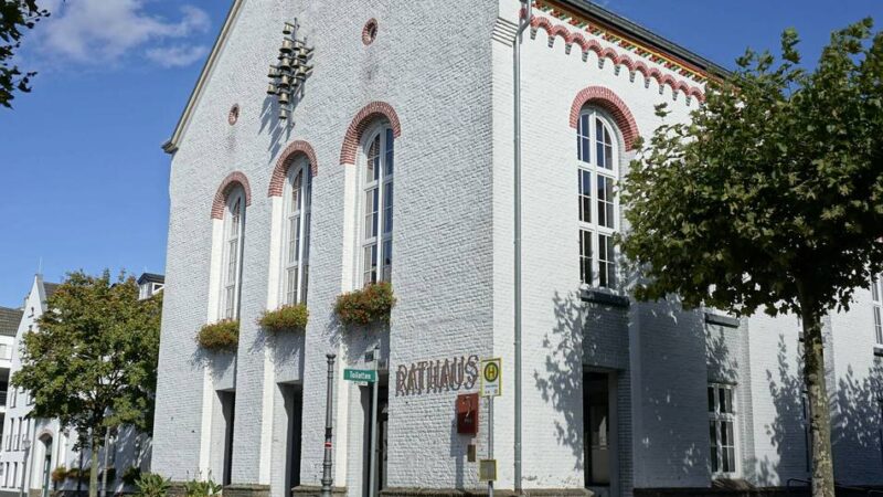 Entlastung für die Stadt: Land übernimmt Teil von Xantens Schulden