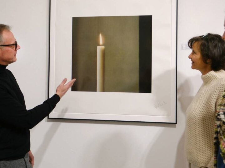 Kultur in Ratingen: Galerie lädt zu Sonderausstellung ein