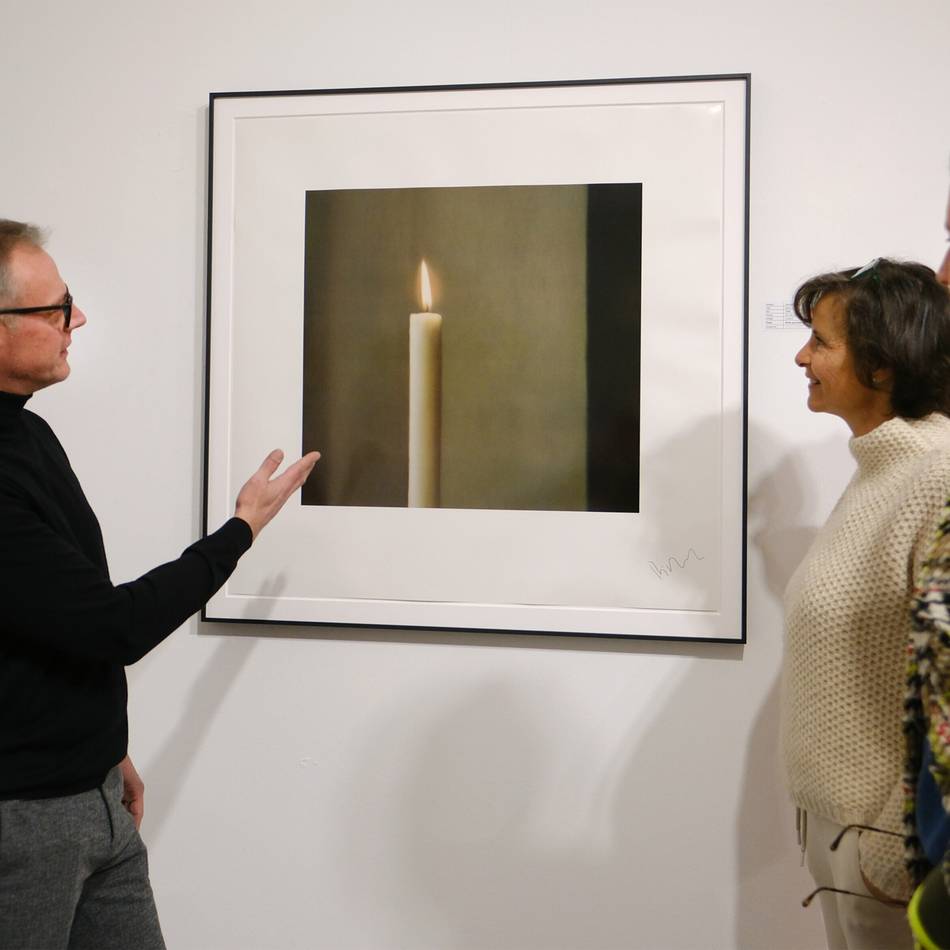 Kultur in Ratingen: Galerie lädt zu Sonderausstellung ein