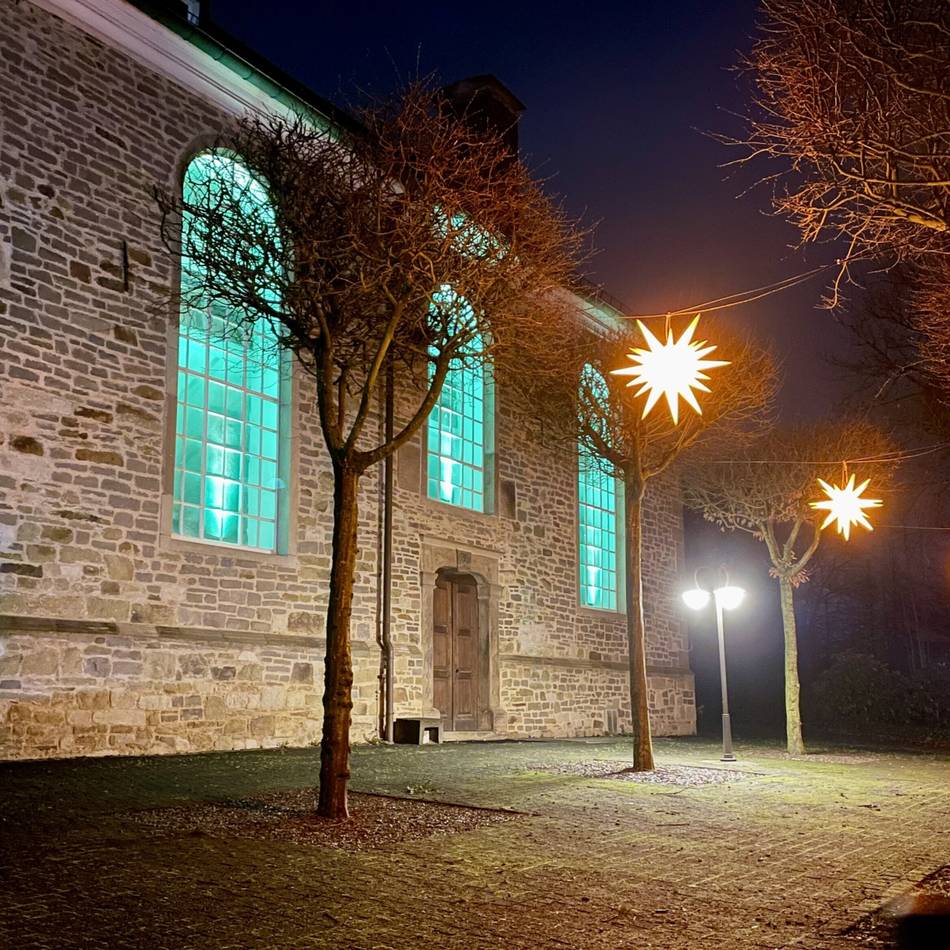 Fotografische Highlights: So leuchtet Wermelskirchen im Advent