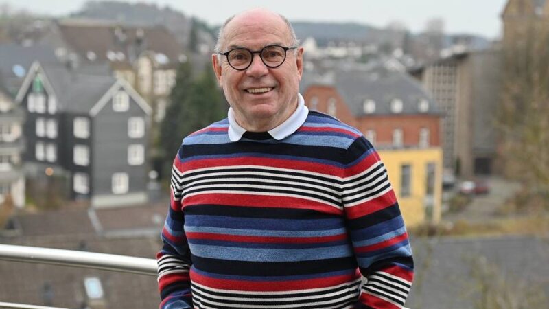 Ehemaliger Hückeswagener SSV-Vorsitzender wird 75: Ein Leben lang in Bewegung