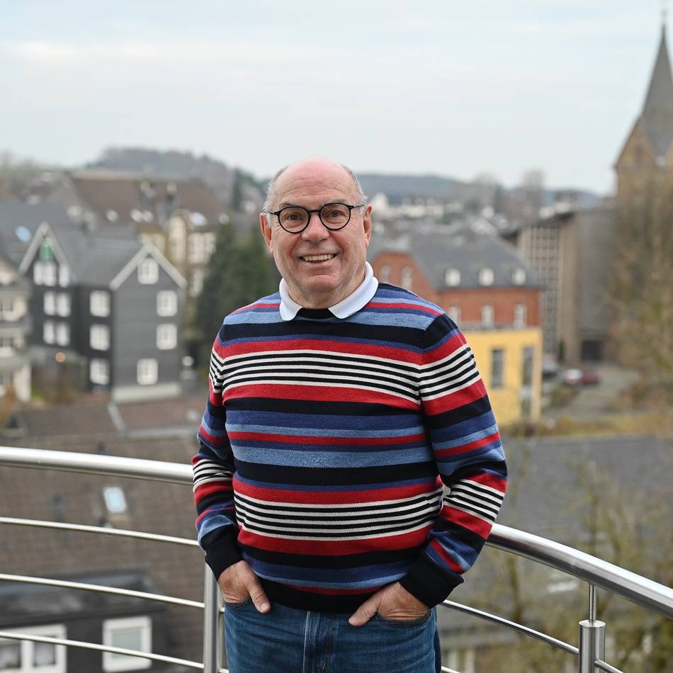 Ehemaliger Hückeswagener SSV-Vorsitzender wird 75: Ein Leben lang in Bewegung