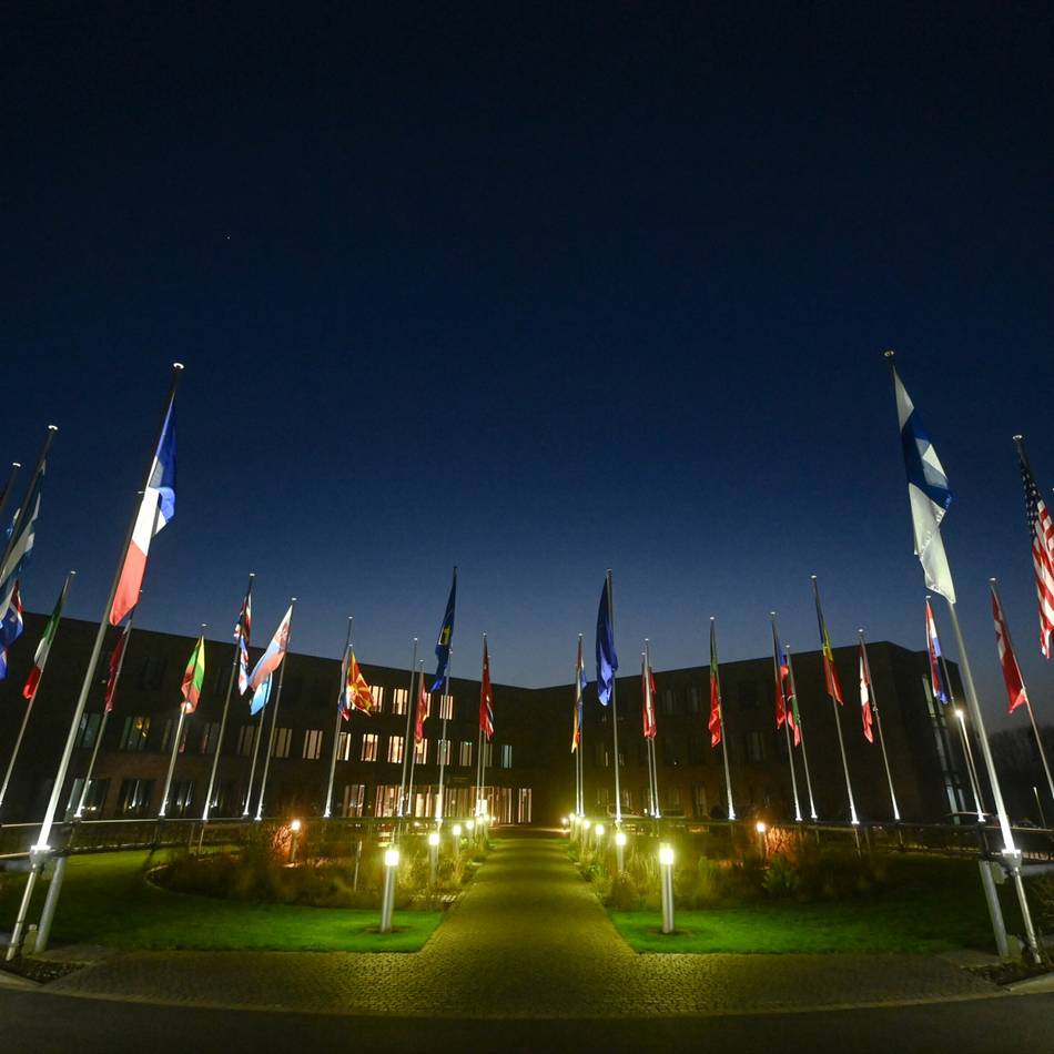 Mit Milliarden vom Bund: Wie die Bundeswehr das Weltraumkommando in Uedem ausbaut