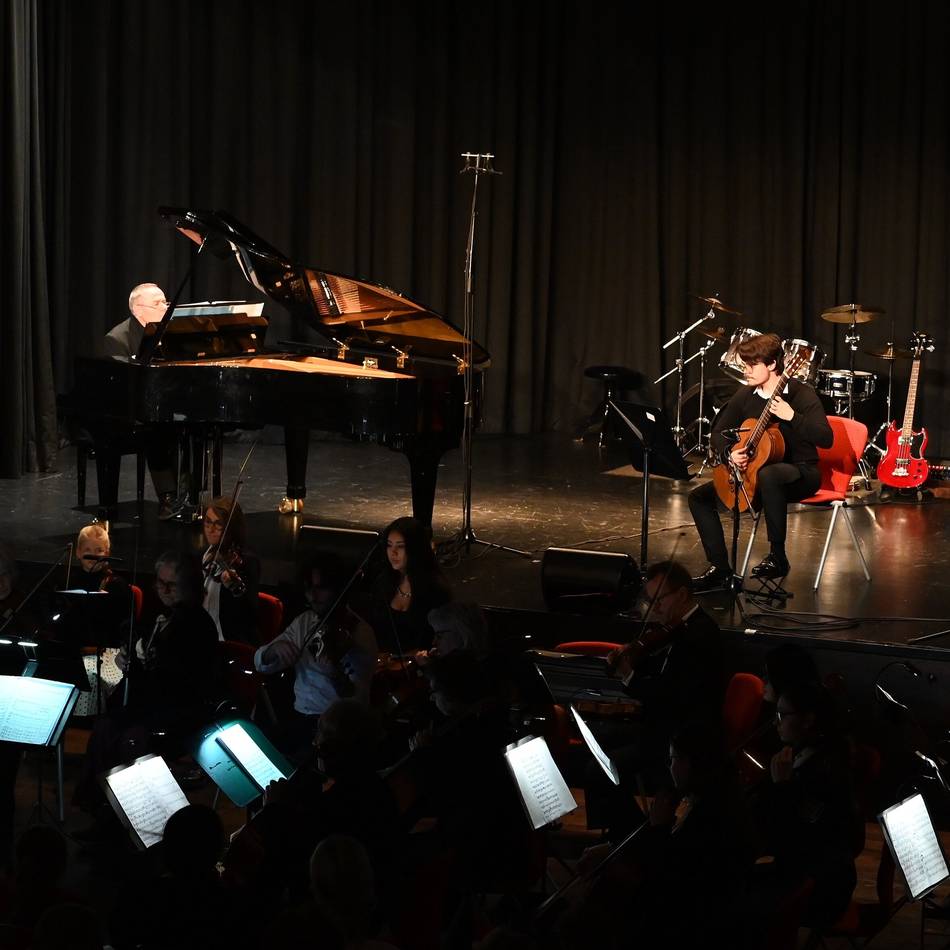 Musikschule in Radevormwald: Adventskonzert im Bürgerhaus