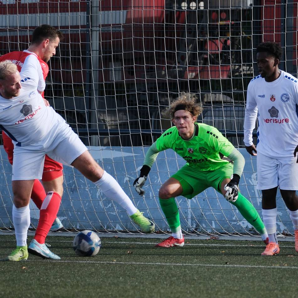 Druck auf dem Kessel: Zum Abschied von Sebastian Pichura noch ein Schlüsselspiel