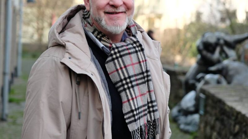 Interview Dirk Bongards (RMG): Großer Mittelaltermarkt im Mai