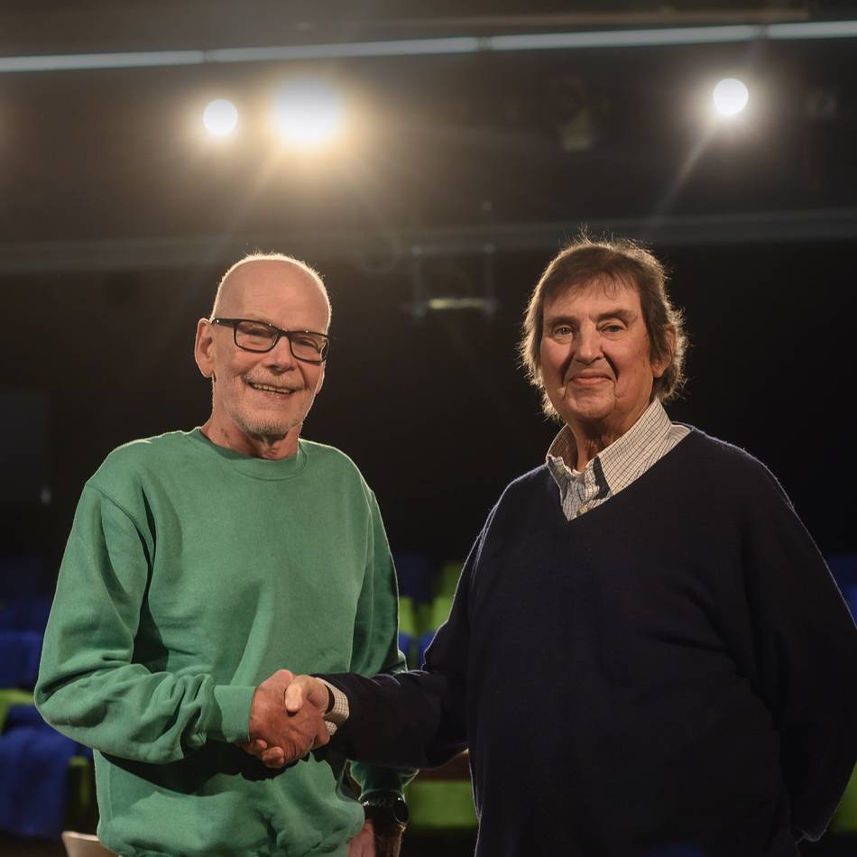 Kultureinrichtung in Kleve: Das XOX-Theater hat einen neuen Chef