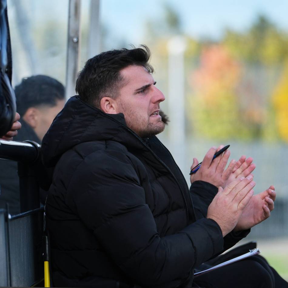 Eine schwierige Aufgabe: Letzter Heimauftritt für ASV-Trainer Sebastian Pichura