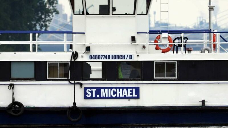 Rheinquerung bei Leverkusen: Hitdorfer CDU sorgt sich um Zukunft der Fähre