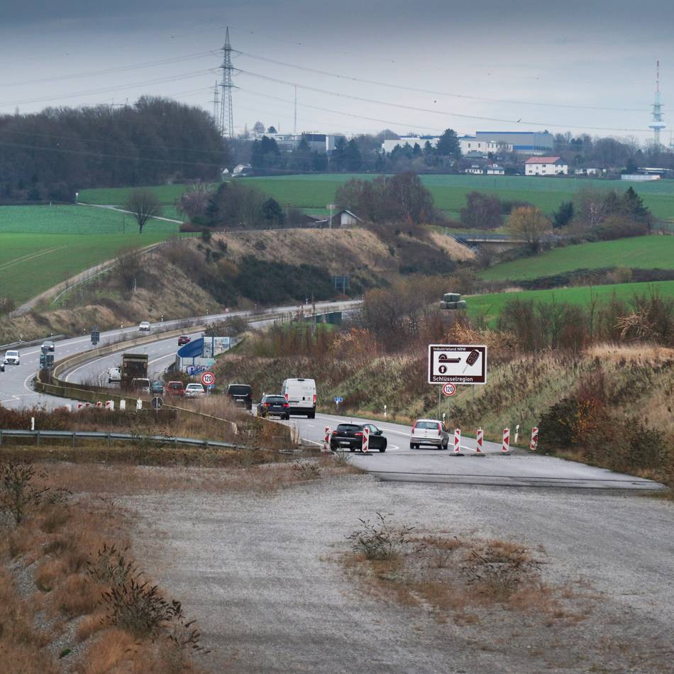 Beschluss in Berlin: A44-Lückenschluss zwischen Heiligenhaus und Ratingen kommt