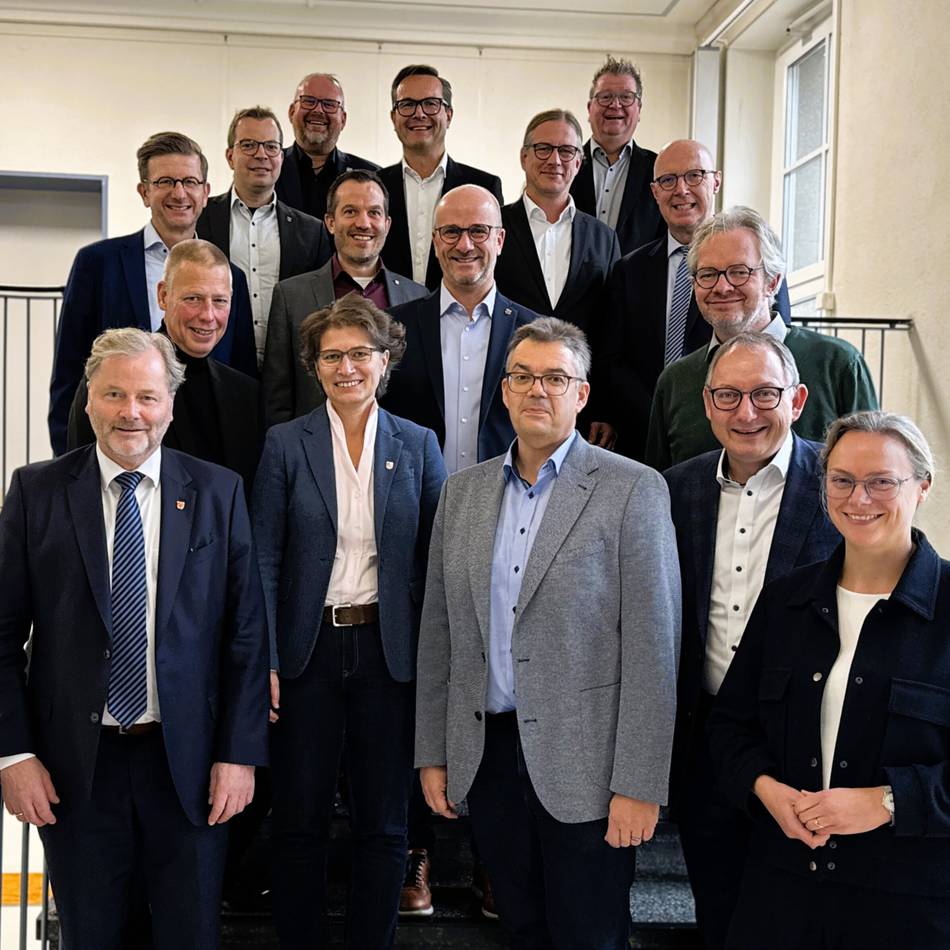 Wichtiges Gremium im Kreis Kleve: Rainer Weber bleibt Chef der Bürgermeisterkonferenz