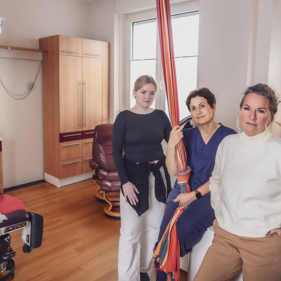 Klever Hebammen schlagen Alarm: „Unser Beruf wird zu einem teuren Hobby“