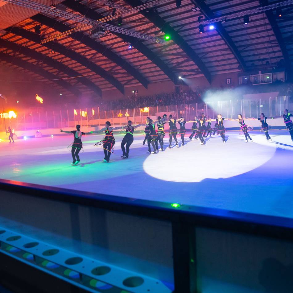 Aus für neue Eissporthalle in Neuss: Kein zufällig gewählter Termin