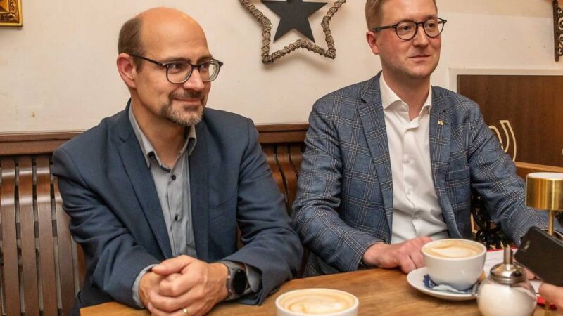 Fraktionschefs von CDU und SPD in Neuss: „Es darf keinen Stillstand oder eine Blockade geben“