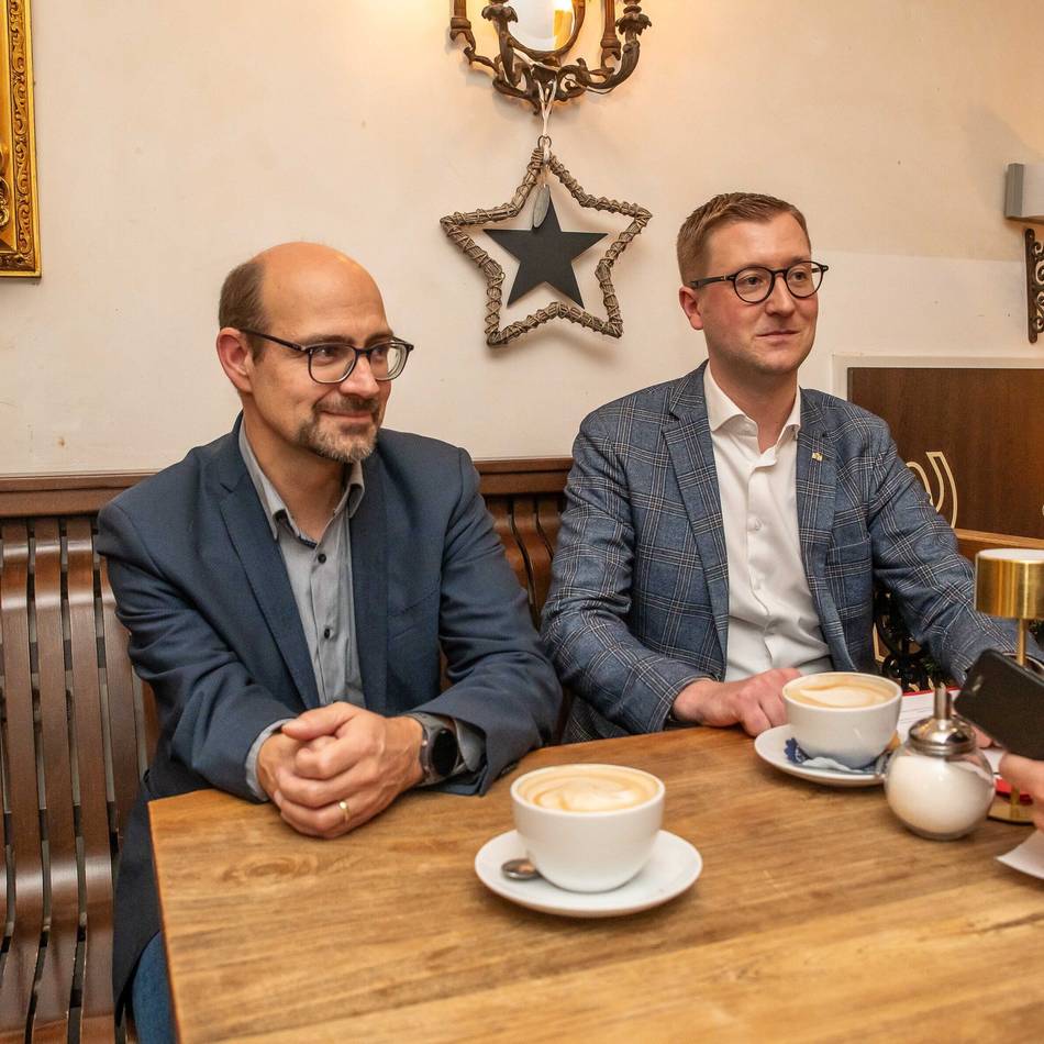 Fraktionschefs von CDU und SPD in Neuss: „Es darf keinen Stillstand oder eine Blockade geben“